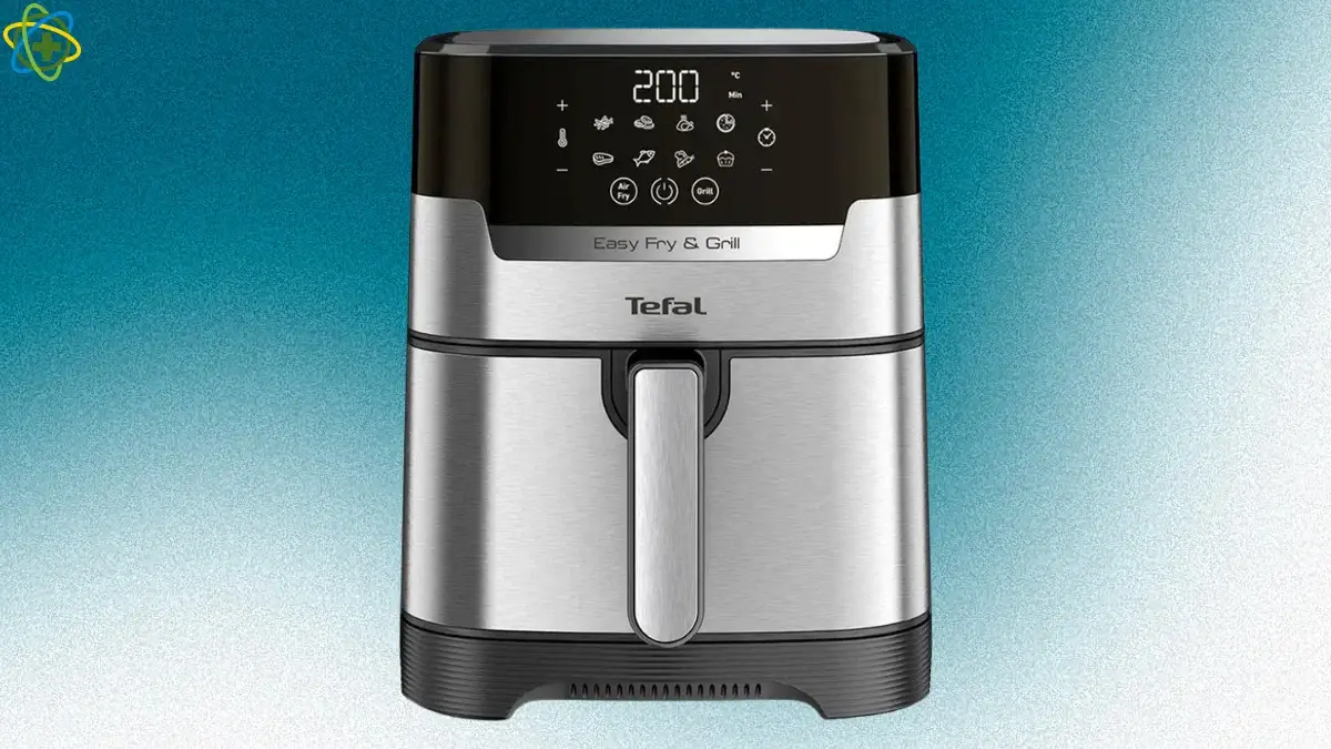سرخ کن تفال EY801D