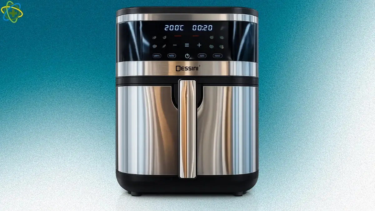 سرخ کن دسینی 818D فرق با سرخ کن فیلیپس 9270