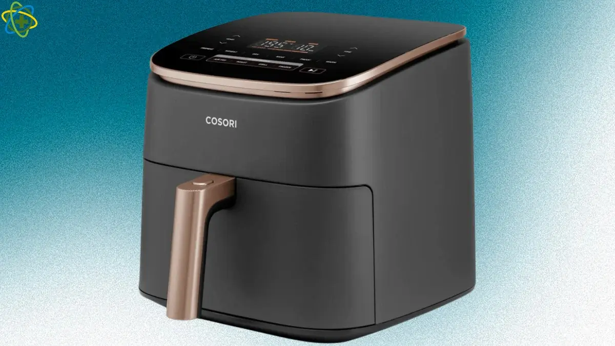 سرخ کن کوزوری TurboBlaze تفاوتش با سرخ کن فیلیپس 9270