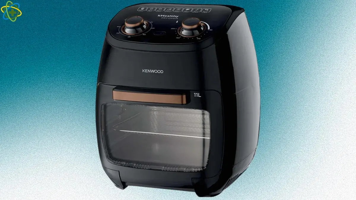 سرخ کن کنوود HFP90