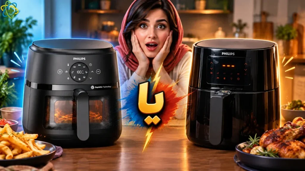 هواپز فیلیپس ۹۲۷۰ بهتره یا NA230؟