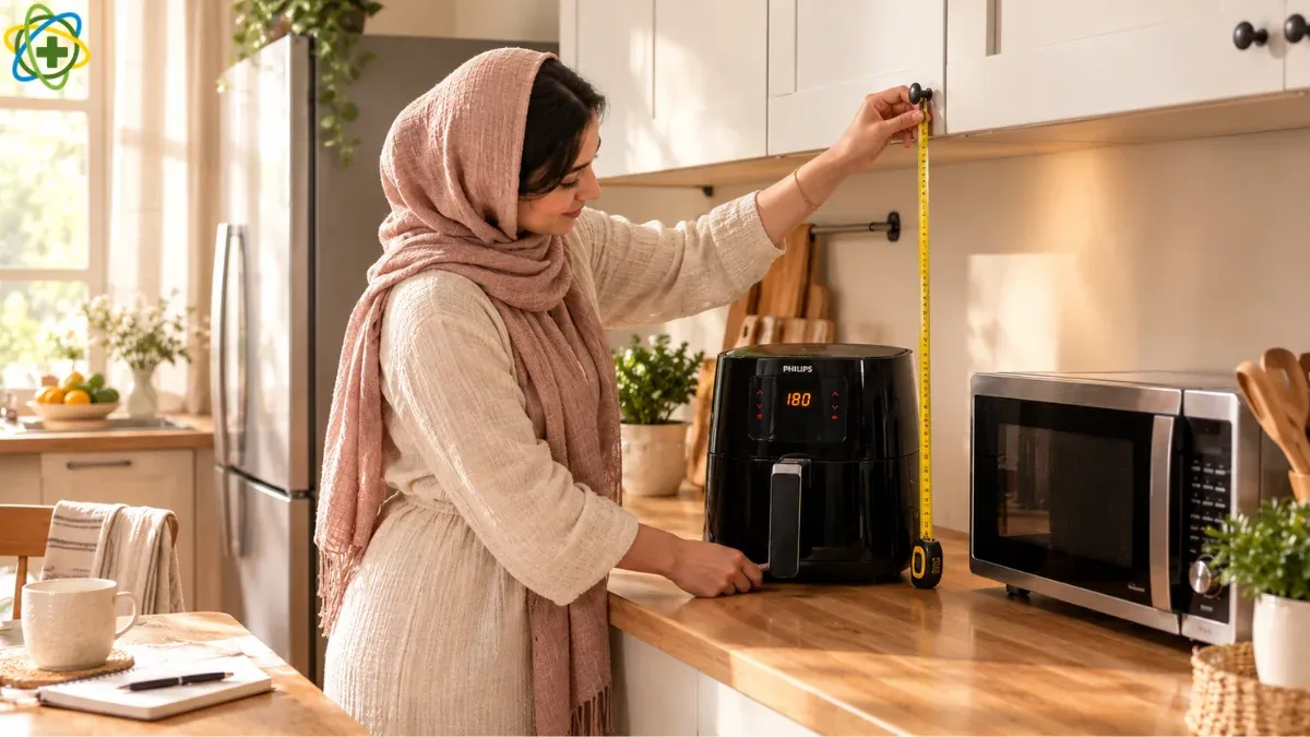 بهترین سرخ‌کن بدون روغن برای تازه‌عروس‌ها